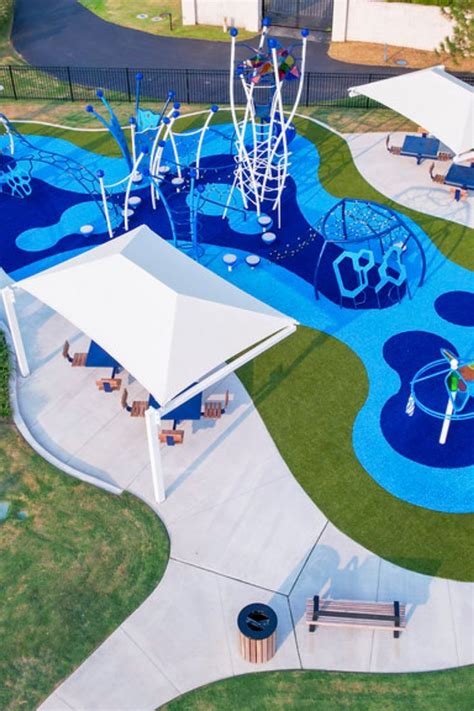 Kids In Mind Playground Design In Tulsa Playground Design Public