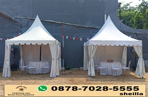 Sewa Tenda Sarnafil X M Kawasan Industri Mitra Karawang Sewa Tenda