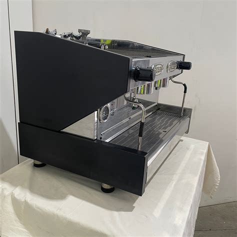 Sab Prestige Auto 2 Group Coffee Machine Silverchef