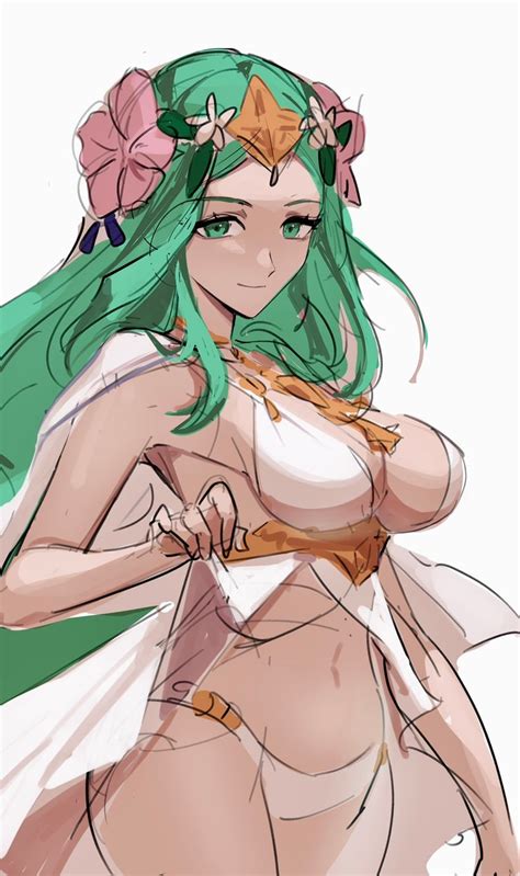 Rhea And Rhea Fire Emblem And 2 More Drawn By Bikini Boody Danbooru