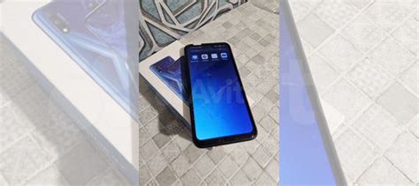 HONOR 9X, 4/128 ГБ купить в Москве | Электроника | Авито
