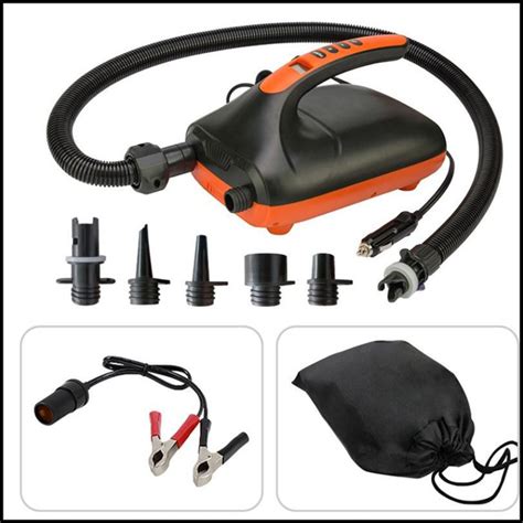 Насос высокого давления (полного цикла) электрический HT-782 для лодок ...