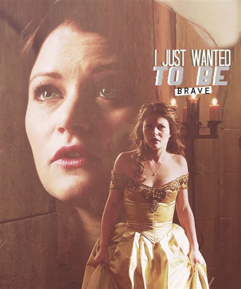 Belle Once Upon A Time Fan Art 33885981 Fanpop