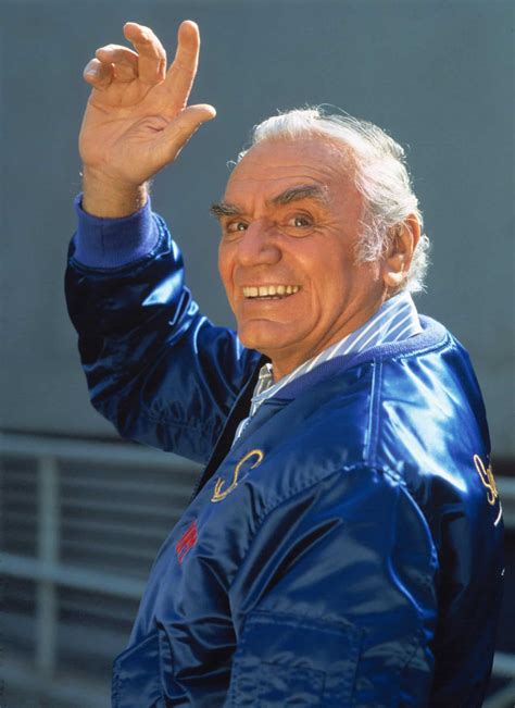 Ernest Borgnine's Popularity Spanned Generations Until His Death At 9