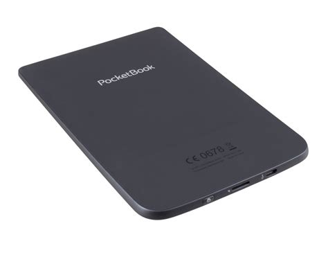PocketBook Basic 3 Czarny -pocketbook-reader.pl