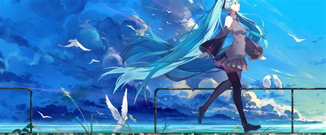 Ultrawide Anime Wallpapers Wallpaper Cave