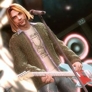 Kurt Cobain S Guitars Now Kurt Cobain Guitar Hero Jagstang