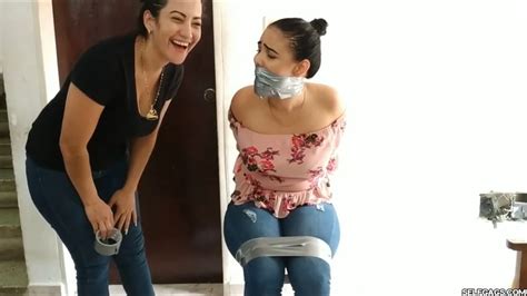 Her First Time Bound And Gagged Selfgags Nude Pics Xhamster