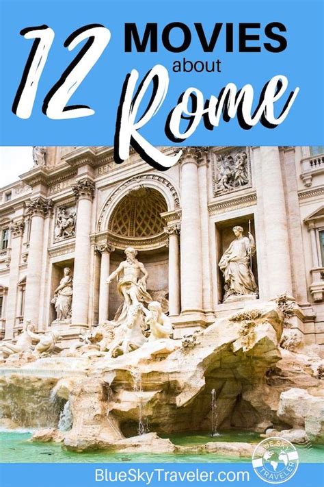Rome Movies To Watch Before Your Next Trip