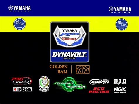 Tim Balap Yroi Andalkan Pembalap Di Yamaha Sunday Race Ysr