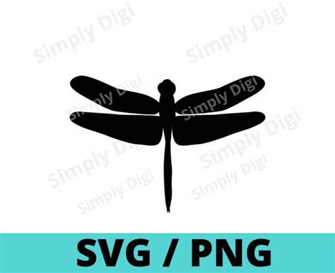 Dragonfly Dragonflies Svg Png Dragon Fly Clipart Clip Art Etsy