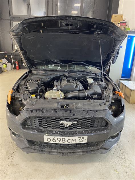 Unveiling the Future of American Muscle: 6G Ford Mustang 2