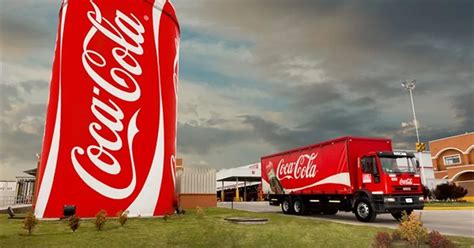 Atención Coca Cola busca empleados con y sin experiencia