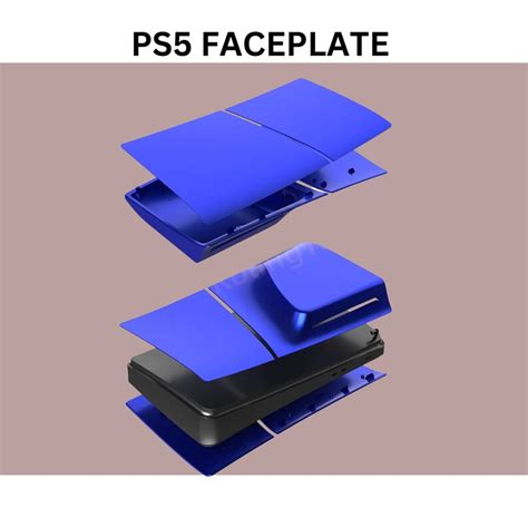 Ps5 Slim Plates Ps5 Faceplate Ps5 Console Plate Controller Game