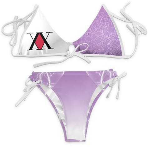 Official Licensed Anime Bikini Swimsuit June 2025