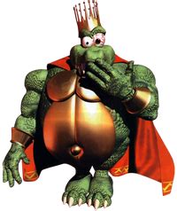 King K. Rool | Donkey Kong Wiki | Fandom