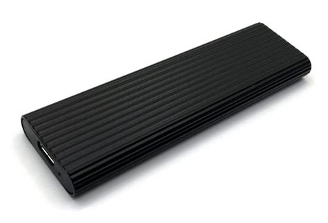 Универсальный переходник (внешний бокс) M.2 NVMe PCI-E, M2 SATA NGFF ...