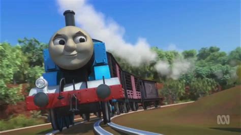 Thomas And Friends Aces Brave Jump Reversed Youtube