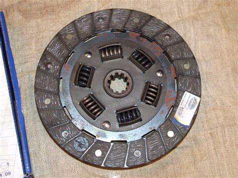 Ремонт сцепления. — Москвич 2140 SL, 1,5 л, 1983 года | плановое ТО ...