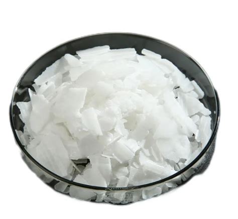 Caustic Soda Flakes Pearl Sodium Hydroxide Naoh High Purity