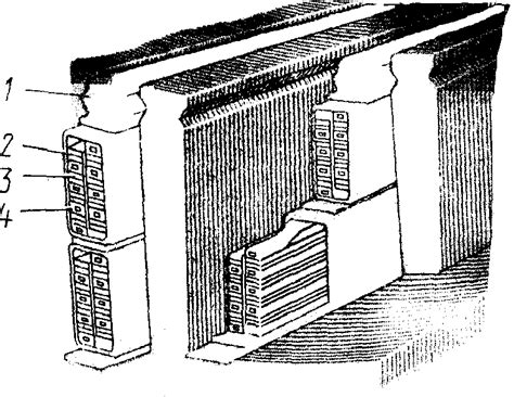 8.4 Технология изготовления стержневых обмоток