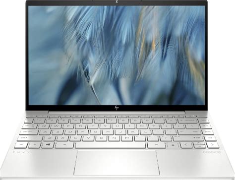 HP Envy 13t-ba100 13.3" FHD Touch Laptop, 11th Gen Intel Core i7-1165G7 ...