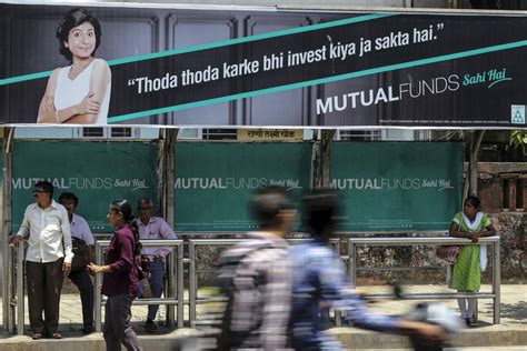 India Stock Funds Face First Monthly Withdrawals Since 2016 Bloomberg