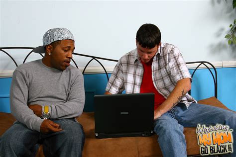 Cayla Craves Watching My Mom Go Black Porn Pic