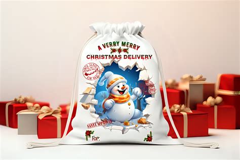 46 Bundle Santa Sack Designs Png Christmas Sack Png Merry Christmas