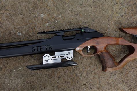 Steyr Lg110 Ft Airgun