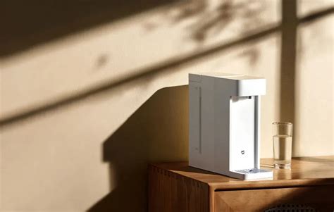 Xiaomi Mijia Instant Hot Water Dispenser S Large L Capacity Water Tank Harbar