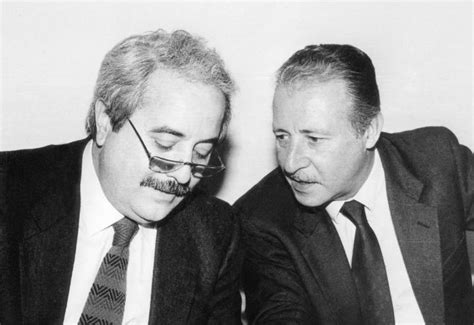 Paolo Borsellino Chi Il Giudice Ucciso Dalla Mafia