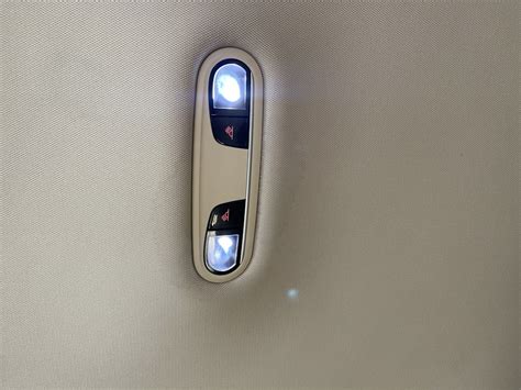 Электроколонка руля и Led плафоны света — Audi A6 (C7), 2 л, 2012 года ...