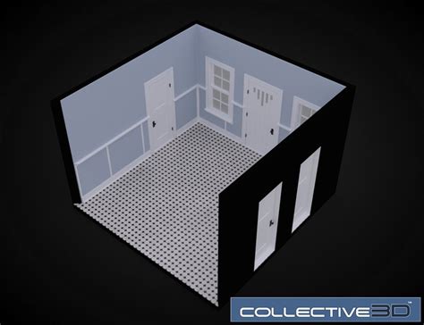 Collective3d Create a Room XPack 1 | Daz 3D