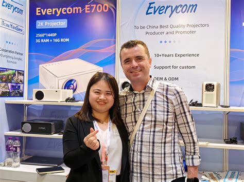 Shenzhen Everycom Technology Company Limited