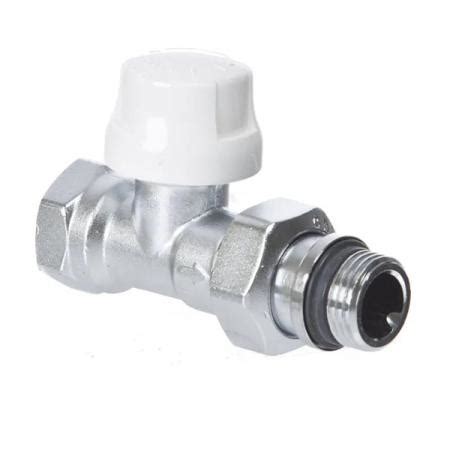 Клапан из латуни термостатический прямой 1/2" купить по цене 622,30 ₽ в ...