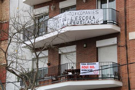 Vecinos de Salvem el Guinardó convocan una nueva manifestación