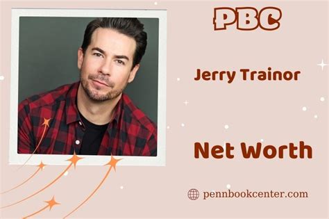 Jerry Trainor Net Worth 2024: Acting Career, Financial, Achievements