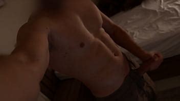 Hot Guy Cums All Over Without Even Taking Off His Shorts XVIDEOS