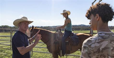 Everything You Want To Know About The New Episode Of Heartland Cbc Television