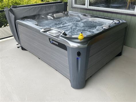 Hot Spring Jetsetter LX Shoreline WA Olympic Hot Tub