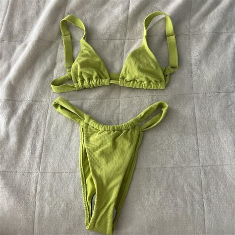 Nwt Pacsun Bikini Depop