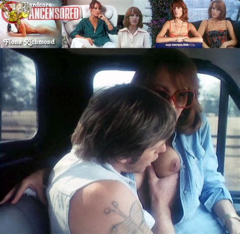 Naked Fiona Richmond In Fiona