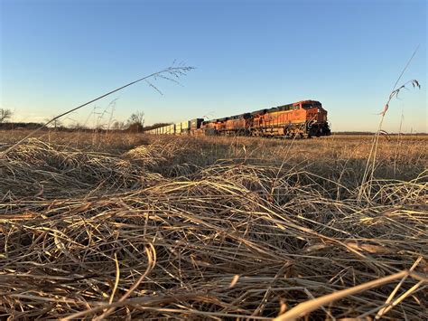 Bnsf Palmetto Bnsf Leading The Bnsf Z Lacmem Thr Flickr