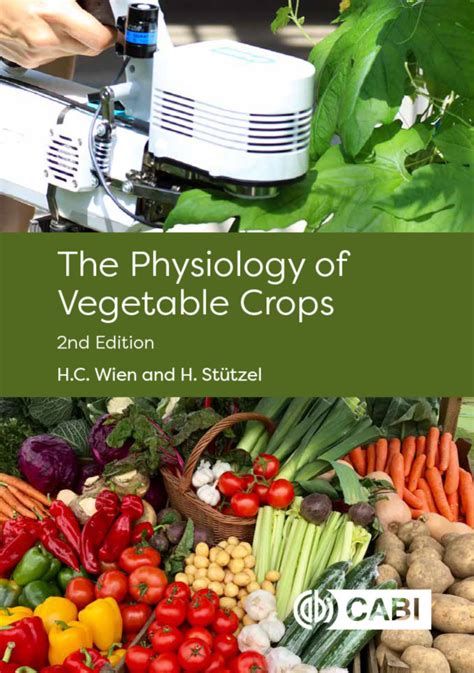 Physiology Of Vegetable Crops