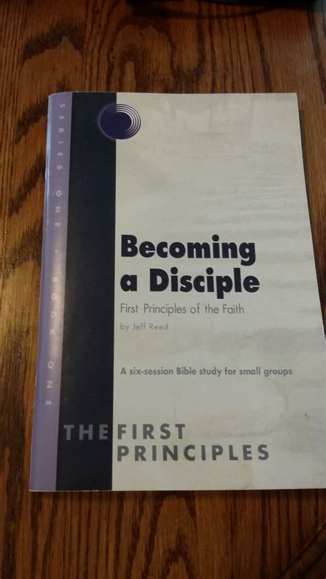 The First Principles Bild International 4