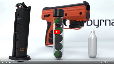 Byrna Best Non Lethal Self Defense Products Artofit