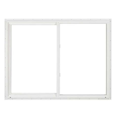 Eswda 36x36 355 X 355 Inch White Vinyl Upvc Crank Out Casement