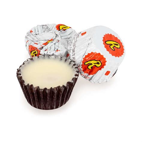 Mast General Store | Reese's White Chocolate Peanut Butter Cups - 1 lb.