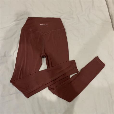 Paragon Fitwear High Rise Naked Legging In The Color Depop